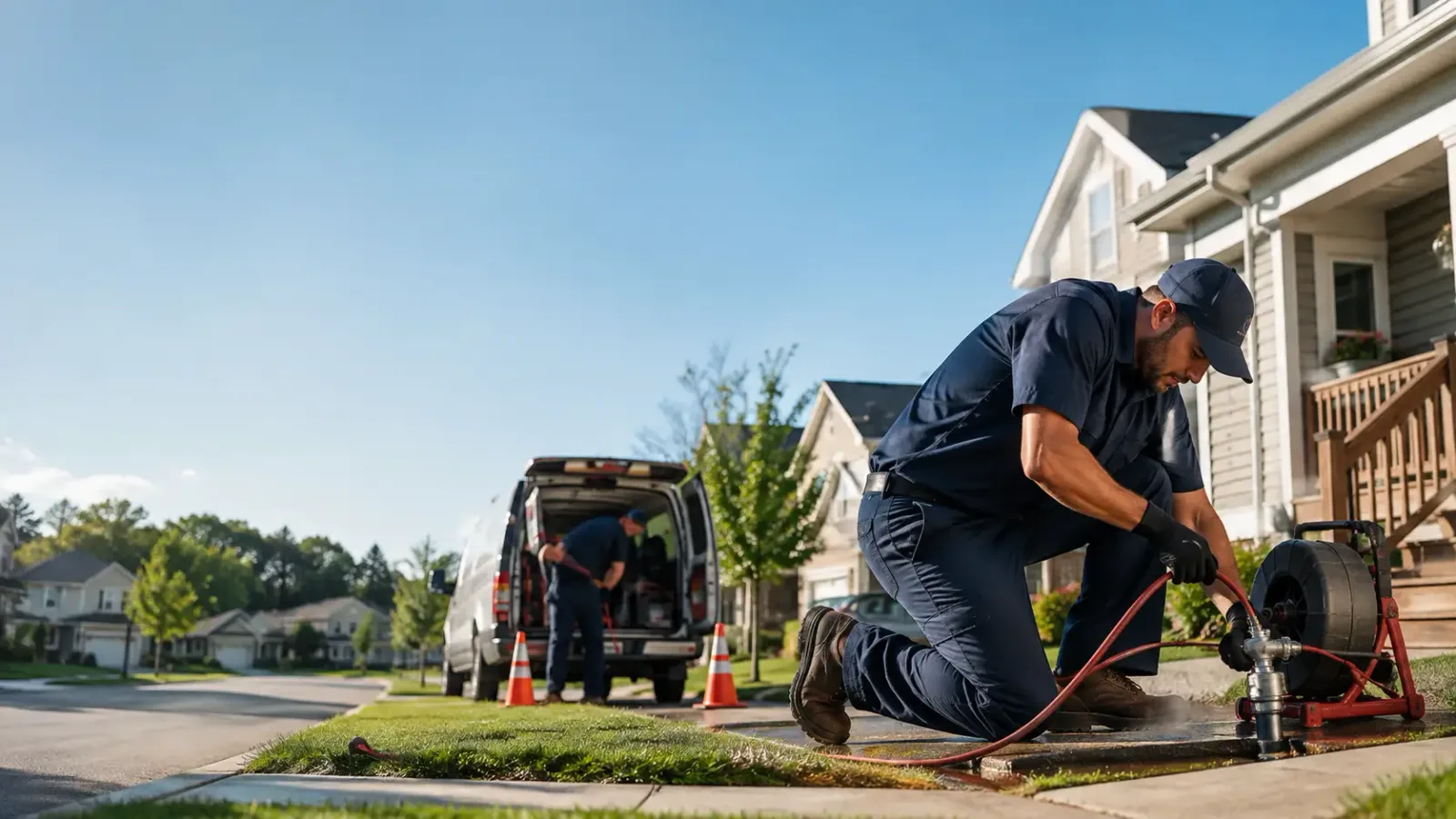 Emergency Plumbing in Hereford, OR